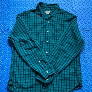 J. Crew button down